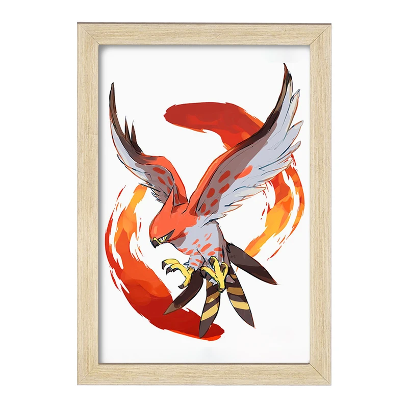 تابلو خندالو مدل بازی پوکمون (pokemon) کد 32717