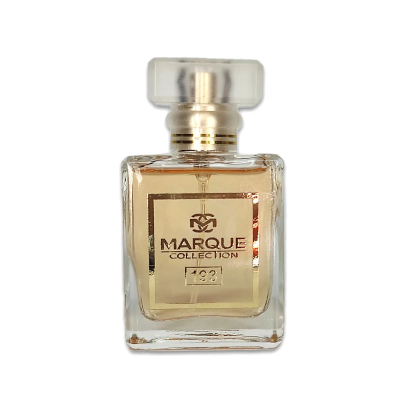 عطر جیبی زنانه مارکویی کالکشن مدل کوکوشنل کد 193 حجم 25 میلی لیتر