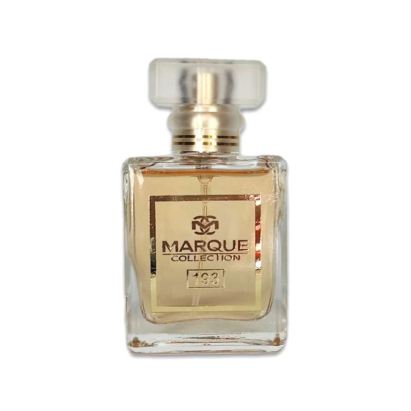 عطر جیبی زنانه مارکویی کالکشن مدل کوکوشنل کد 193 حجم 25 میلی لیتر