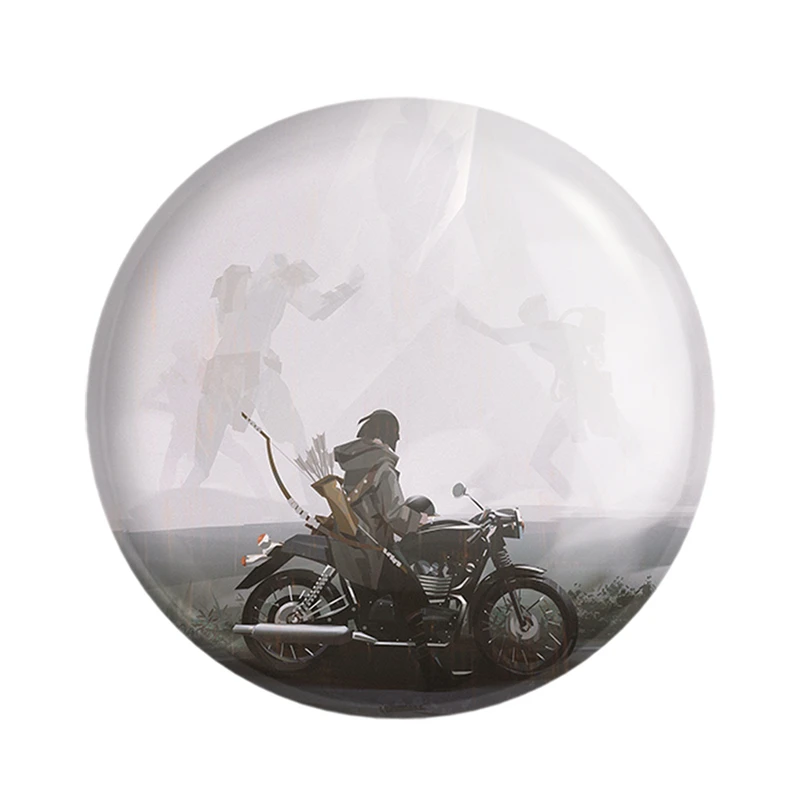 مگنت خندالو مدل بازی دث استرندینگ (Death Stranding) کد 35142