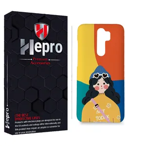 HEPRO MC Cover for XIAOMI Redmi Note 8 Pro