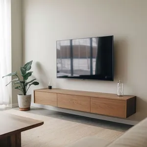 میز تلویزیون مدل 1242 مناسب برای تلویزیون تا 65 اینچ