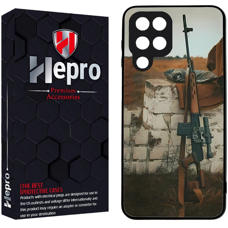 کاور هپرو طرح فانتزی مدل TPU مناسب برای گوشی موبایل سامسونگ Galaxy A22 4G