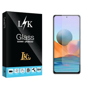 LKG LK Glass Screen Protector For Xiaomi Redmi Note 11 4G