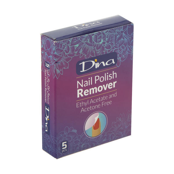 پد لاک پاک کن دینا مدل 01 مجموعه 4 عددی