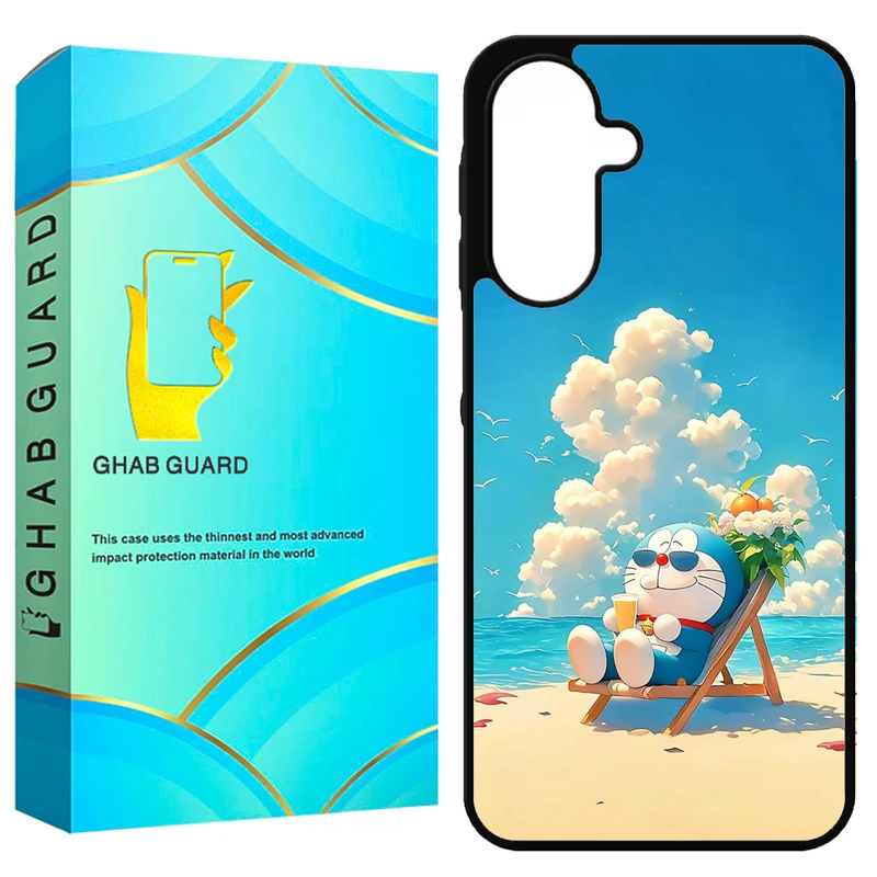 کاور قاب گارد طرح کارتونی مدل GA26 مناسب برای گوشی موبایل سامسونگ Galaxy A26 5G / Galaxy A17 5G