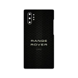 MAHOOT  Range-Rover Cover Sticker for Samsung Galaxy Note 10 Plus