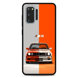 AKAM AMCWSGS20-BMW-4 Cover For Samsung Galaxy S20