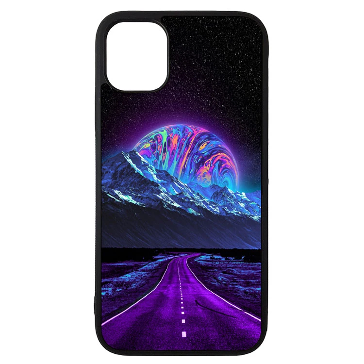 کاور طرح راه مناسب برای گوشی موبایل اپل iphone 12/12 pro