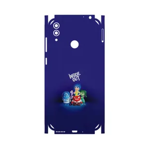MAHOOT inside out-FullSkin Cover Sticker for Honor 8C