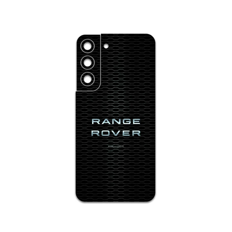 برچسب پوششی ماهوت مدل Range-Rover-Logo مناسب برای گوشی موبایل سامسونگ Galaxy S22 5G