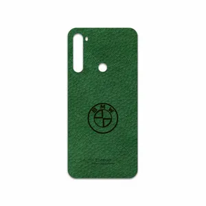 MAHOOT GL-BMW Cover Sticker for Xiaomi Redmi Note 8
