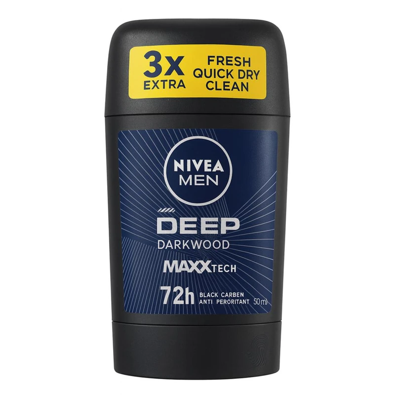 عکس شماره 2 : استیک ضد تعریق مردانه نیوا مدل deep darkwood وزن 50 گرم
