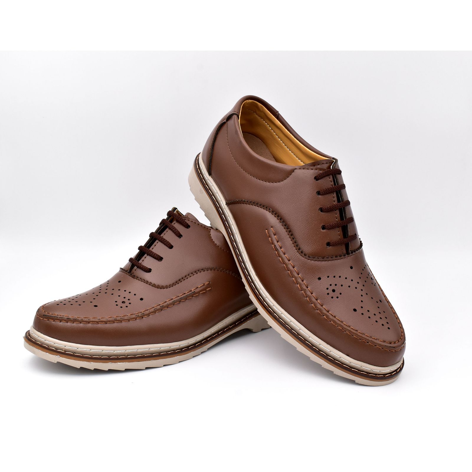 کفش مردانه مدل پانیک کد 8406 -  - 6