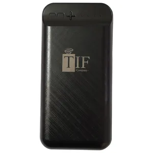 شارژر همراه تلای تی ای اف مدل TL-906 ظرفیت 20000 میلی آمپر ساعت