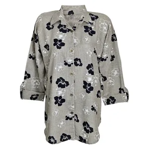 مانتو زنانه مدل لینن 210