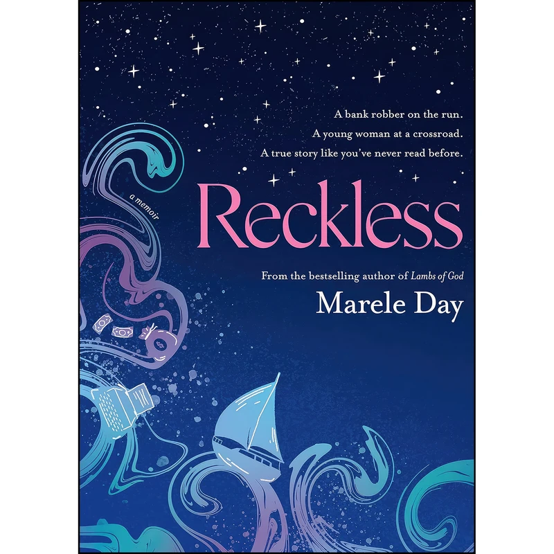 کتاب Reckless اثر Marele Day انتشارات Ultimo Press