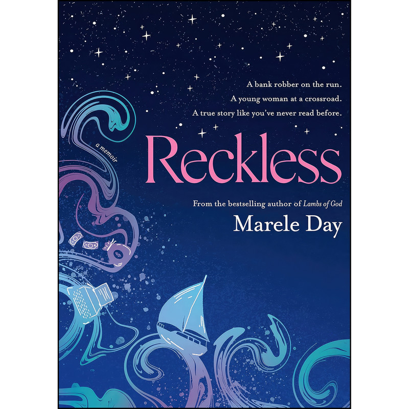 کتاب Reckless اثر Marele Day انتشارات Ultimo Press