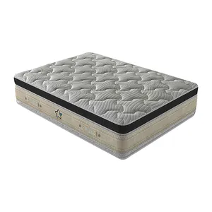 تشک پلاس باف مدل اسنتیال 10 دو نفره سایز 200x180 سانتی متر