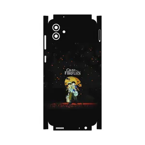 MAHOOT Grave of the Fireflies-FullSkin Cover Sticker for Samsung Galaxy A04