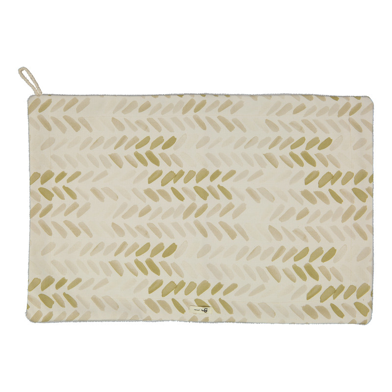 آبگیر کنار سینک نمک مدل پولکی