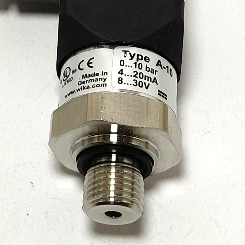 ترانسمیتر فشار ویکا مدل A-10-10b