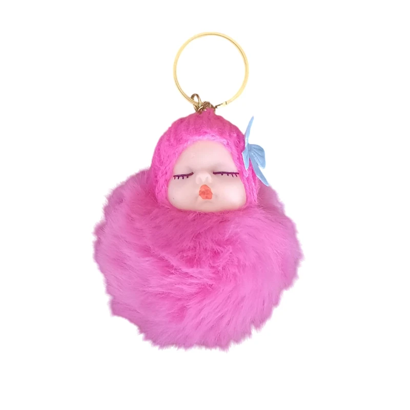 جاکلیدی مدل نوزاد خوابیده