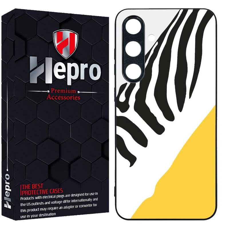 کاور هپرو طرح فانتزی مدل TPU مناسب برای گوشی موبایل سامسونگ Galaxy S24 FE