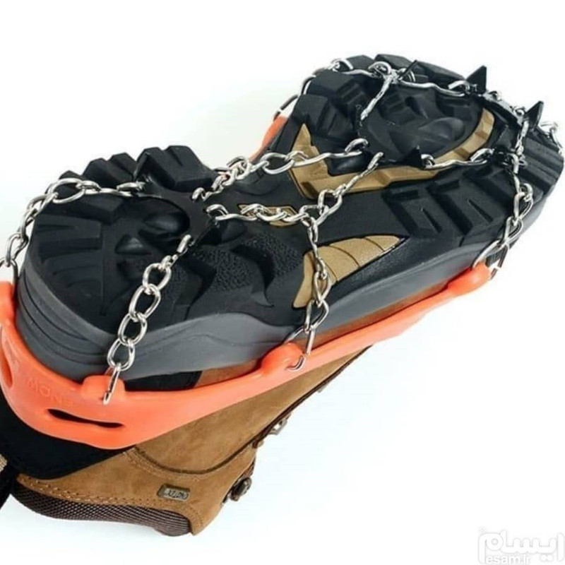 کرامپون مدل کشی SB-B2 مجموعه 2 عددی