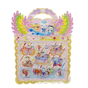 برچسب مدل آکواریومی طرح حیوانات کد 04