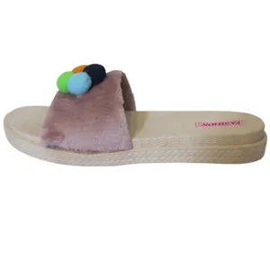 دمپایی زنانه مدل SLR598