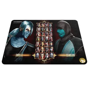 Hoomero Mortal kombat game A6794 Mousepad