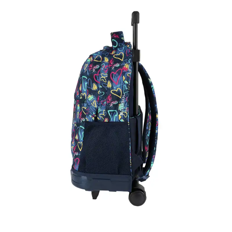 کوله پشتی چرخ دار گابل مدل Tizas 234312046