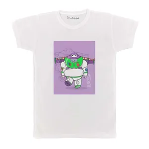 تی شرت بچگانه پرمانه طرح buzz lightyear کد pmt.2115