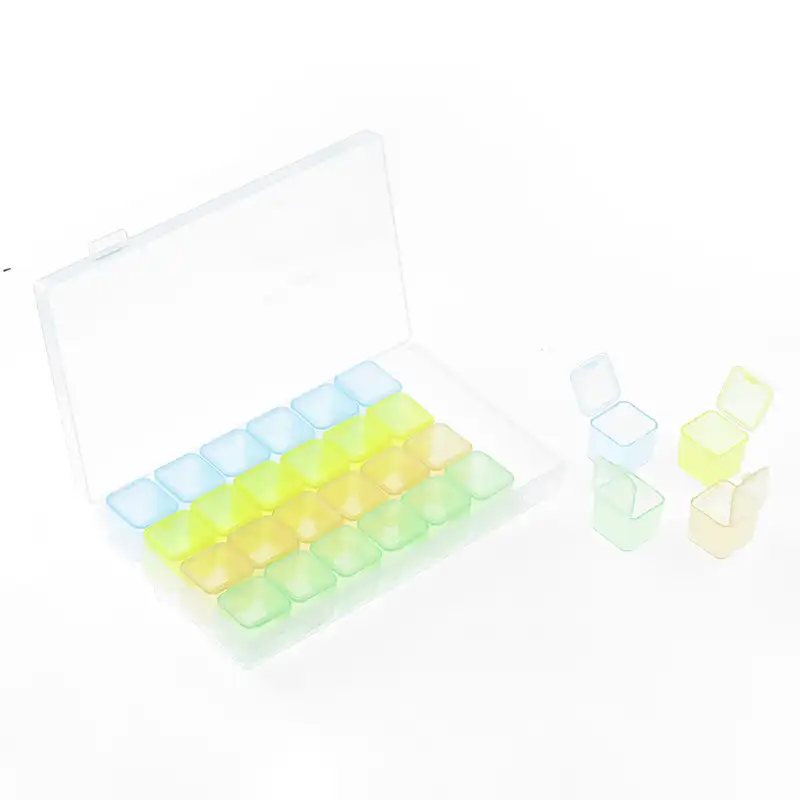 ارگانایزر ابزار مدل  028 رنگی