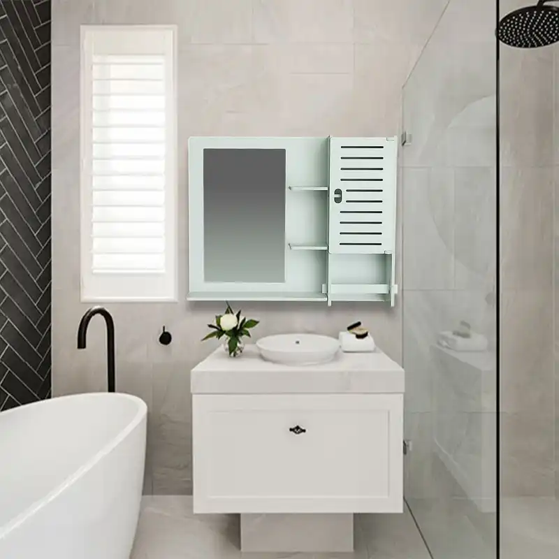 ست آینه و باکس کد 9209