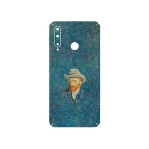 MAHOOT Self portrait with a gray felt hat Cover Sticker for Honor 20 Lite