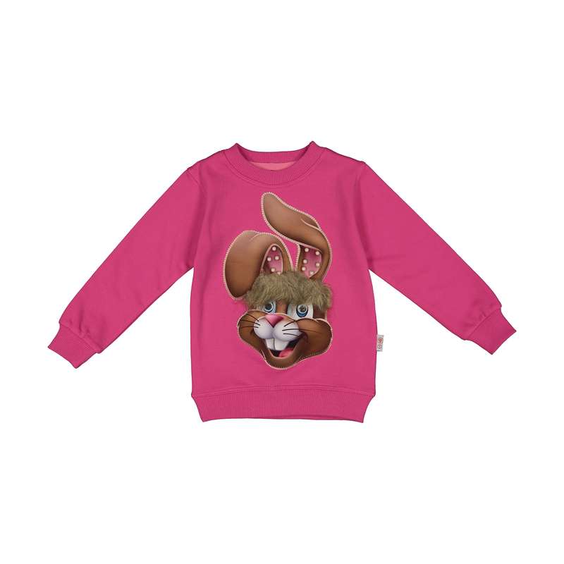 سویشرت دخترانه کیکی رایکی مدل KBB2636-006