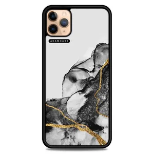 AKAM AMC-WA11PRO-MARBLE-39 Cover For Apple iPhone 11 Pro