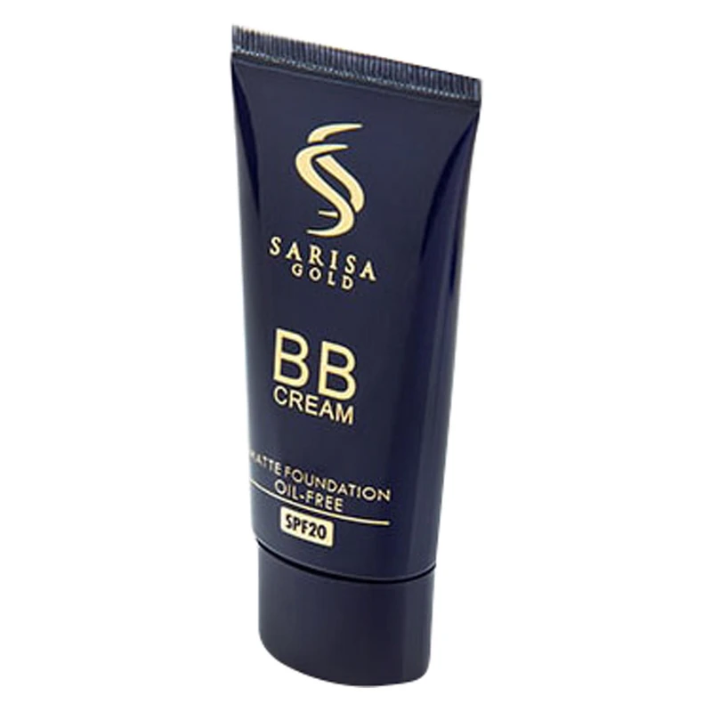 کرم پودر BB ساریسا گلد شماره 21 حجم 40 میلی لیتر