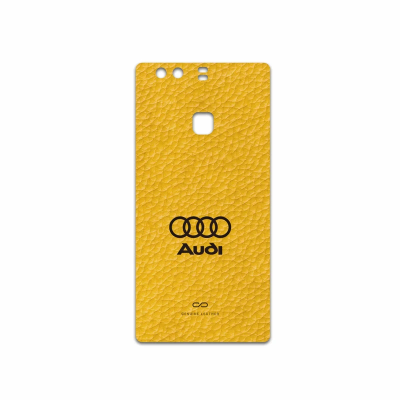 برچسب پوششی ماهوت مدل ML-AUDI مناسب برای گوشی موبایل هوآوی P9 Plus