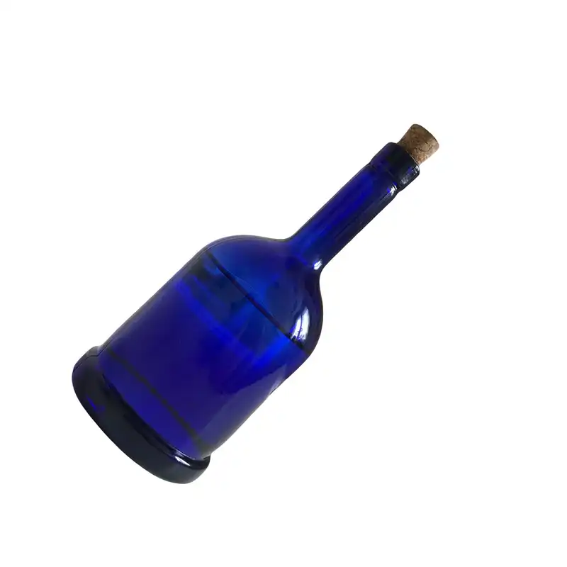 بطری شیشه ای مدل آب خورشیدی