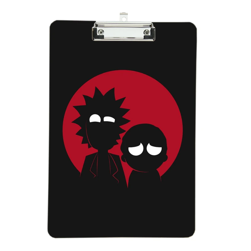 تخته شاسی طرح ریک اند مورتی tm22 سایز A4