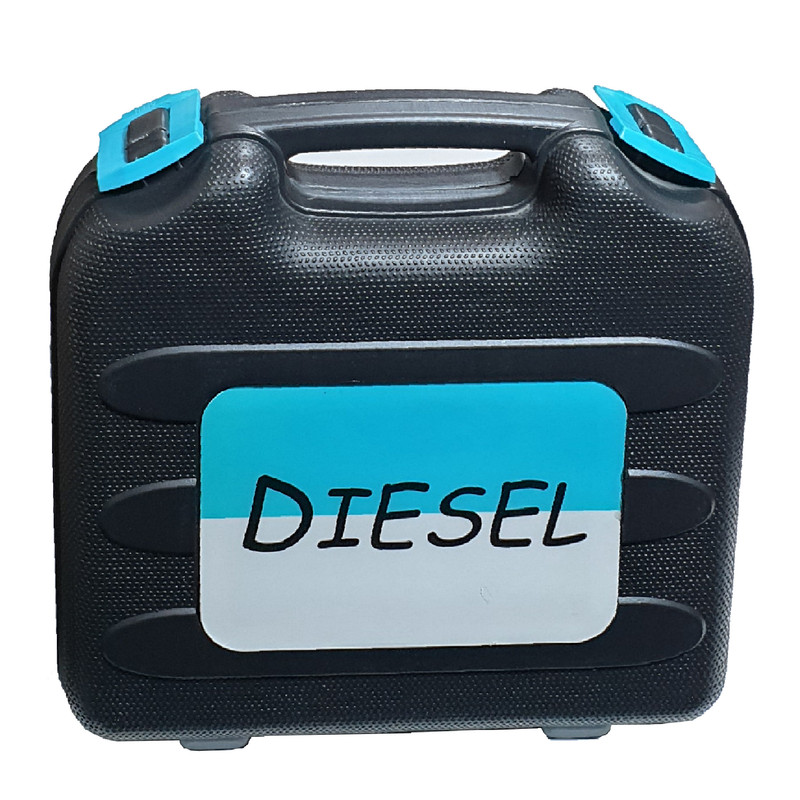 اره عمودبر دیزل مدل 710