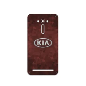 MAHOOT  KIA Cover Sticker for ASUS Zenfone 2 Laser