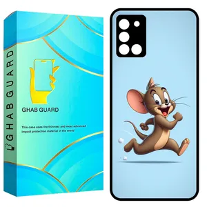 Ghab Guard GCHPA31 Cover For Samsung Galaxy A31 