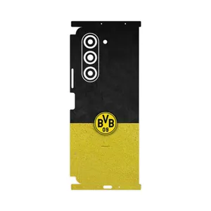 MAHOOT Borussia Dortmund FC-FullSkin Cover Sticker for Samsung Galaxy Z Fold 5
