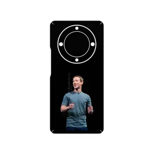 MAHOOT Mark_Zuckerberg Cover Sticker for Honor Magic 5 Lite
