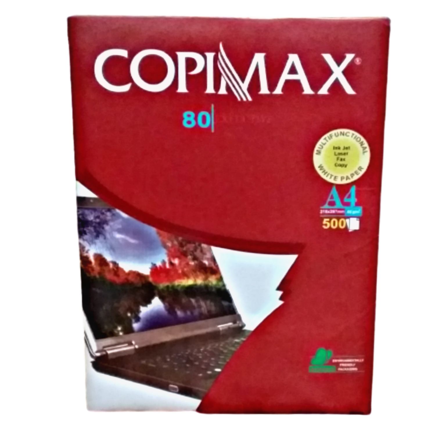 کاغذ A4 کپی مکس کد 052 بسته 500 عددی