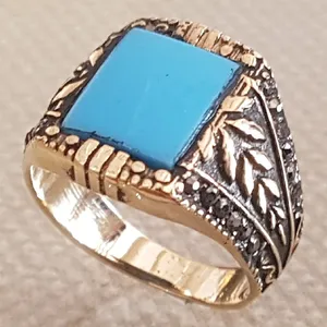 انگشتر مردانه مدل P700